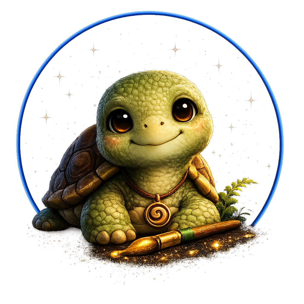 Koru, the NIGHT Art Companion