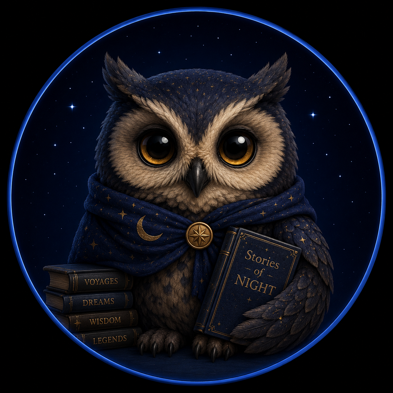 Noctu, the NIGHT Reading Companion