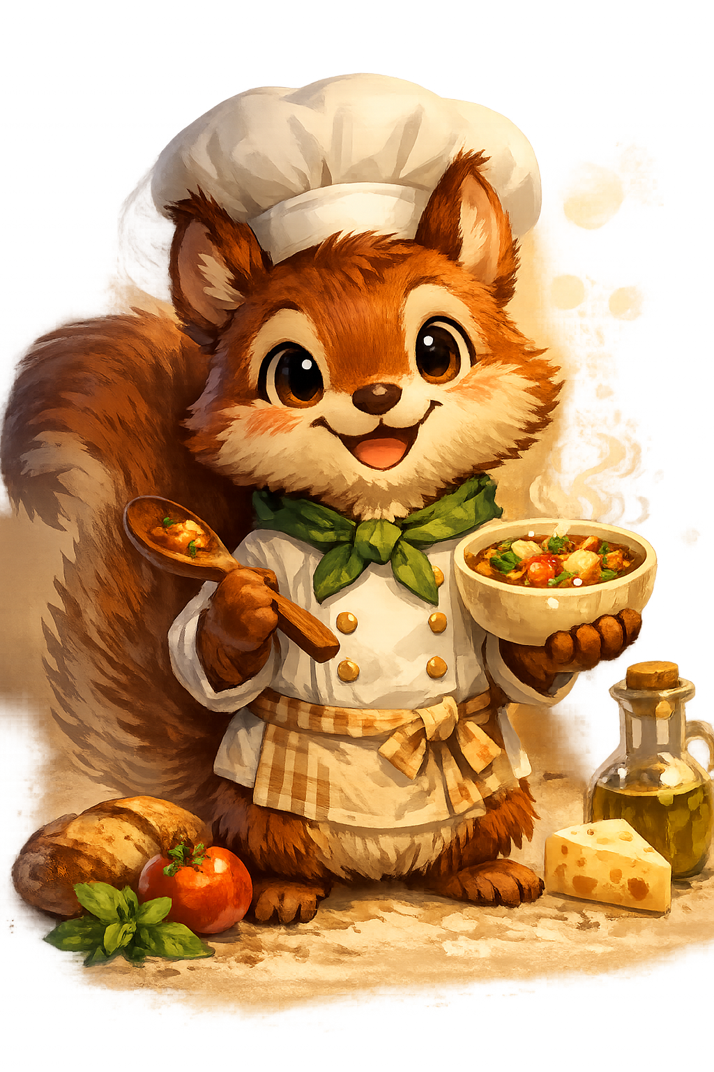 Yummi, the Cooking Companion